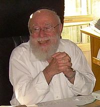 הרב דוב ליאור