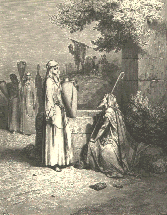 קובץ:Eliezer and Rebekah.png