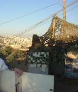 המוצב הצבאי על הקבר - צילם:הבית שלום
